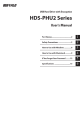 HDS-PHU2 Series