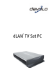 dLAN TV Sat PC