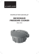 70053 MICROWAVE PRESSURE COOKER