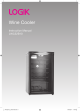 LWC32B10 Wine Cooler