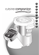 Tefal FE800A Cuisine Companion