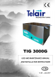 TIG 3000G