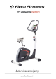 TURNER DHT150 Hometrainer